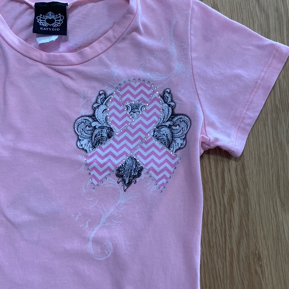 KATYDID Breast Cancer Awareness shirt Bundle - Picture 3 of 11